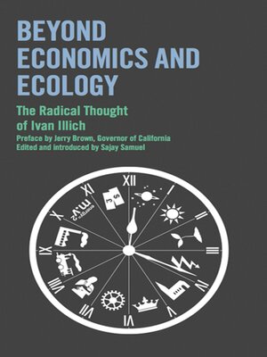 cover image of Beyond Economics and Ecology